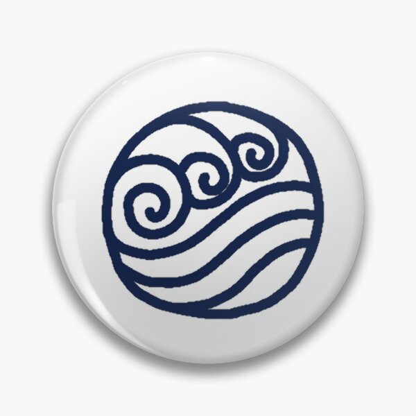 Item preview, The Water Tribes - Avatar The Last Airbender [COLORED OUTLINE] designed and sold by itsaiaaa.