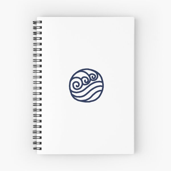 Item preview, The Water Tribes - Avatar The Last Airbender [COLORED OUTLINE] designed and sold by itsaiaaa.