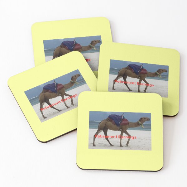 Item preview, Retirement Earnings designed and sold by annenambiro.