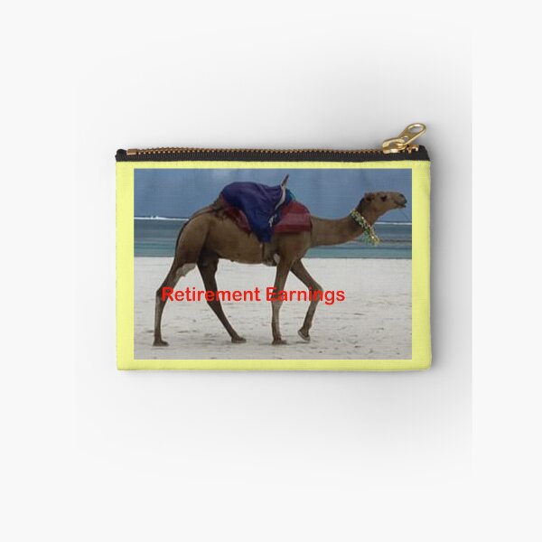 Item preview, Retirement Earnings designed and sold by annenambiro.