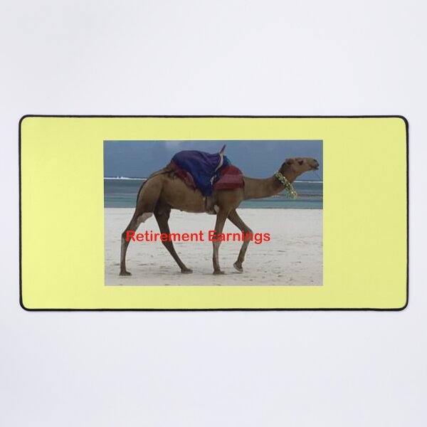Item preview, Retirement Earnings designed and sold by annenambiro.