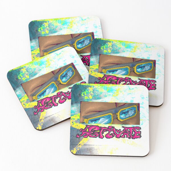 Item preview, Activate designed and sold by ArtCee-Vibes.