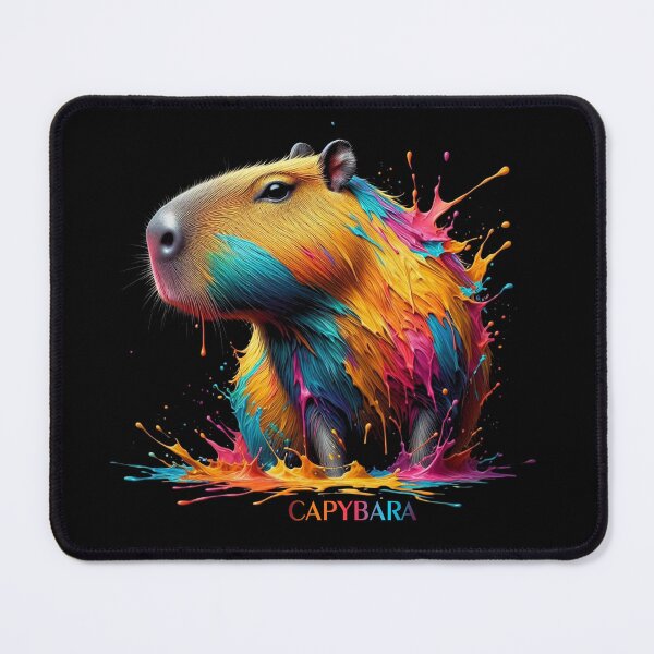 Item preview, CAPYBARA, Capybara energy designed and sold by CrisMor-Art.