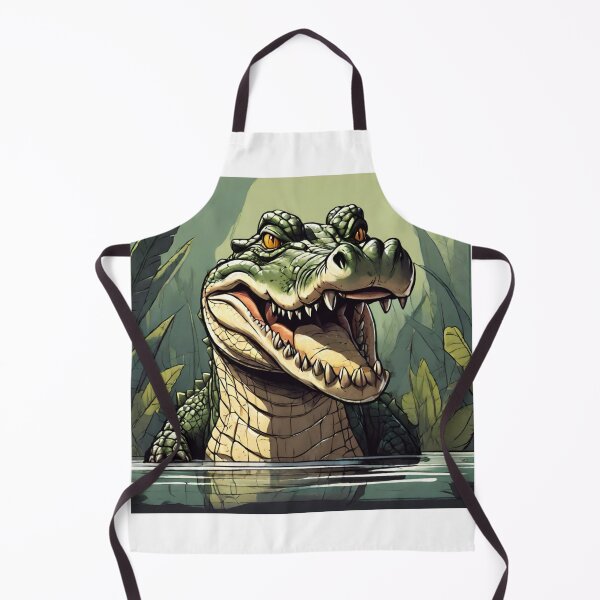 Item preview, croco designed and sold by BrainGrafic.