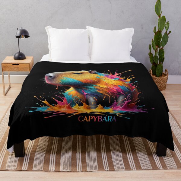 Item preview, CAPYBARA, Capybara energy designed and sold by CrisMor-Art.