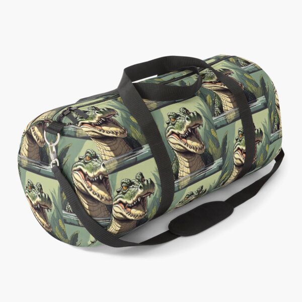 Item preview, croco designed and sold by BrainGrafic.