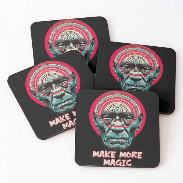 Item preview, Make More Magic designed and sold by Psyberspace.