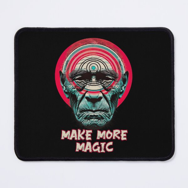 Item preview, Make More Magic designed and sold by Psyberspace.