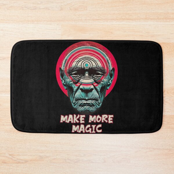 Artikelvorschau, Make More Magic entworfen und verkauft von Psyberspace.