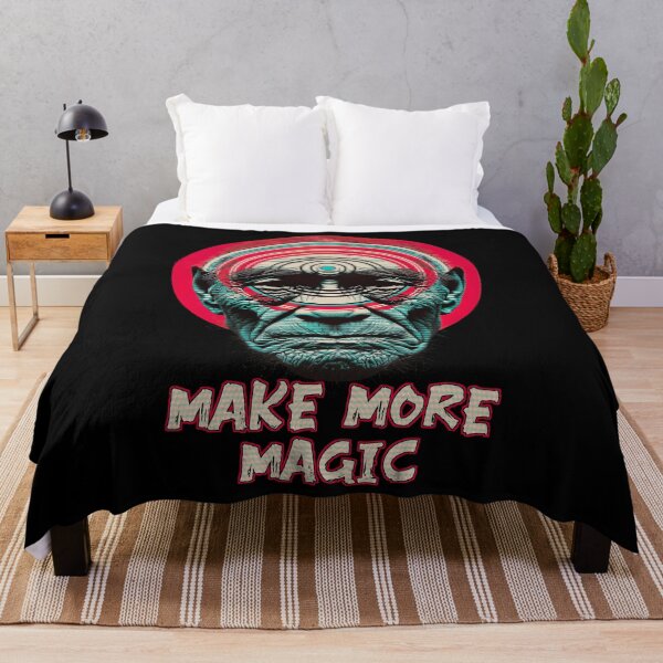 Item preview, Make More Magic designed and sold by Psyberspace.