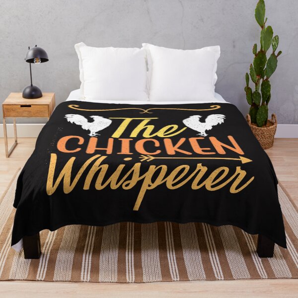 Item preview, Colorful The Chicken Whisperer designed and sold by AlienOccupation.