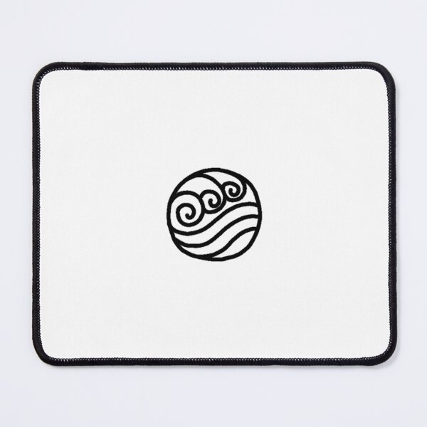 Item preview, The Water Tribes - Avatar The Last Airbender [BLACK OUTLINE] designed and sold by itsaiaaa.