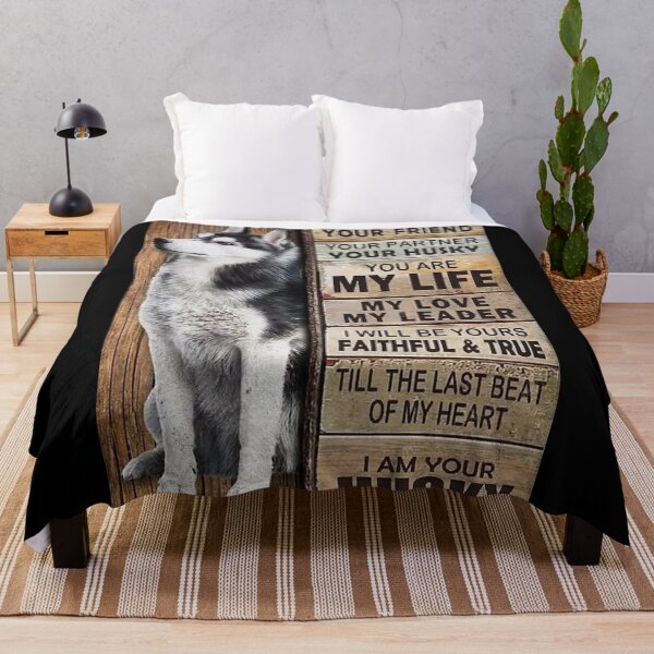 Item preview, Siberian Husky designed and sold by Becooldesing.