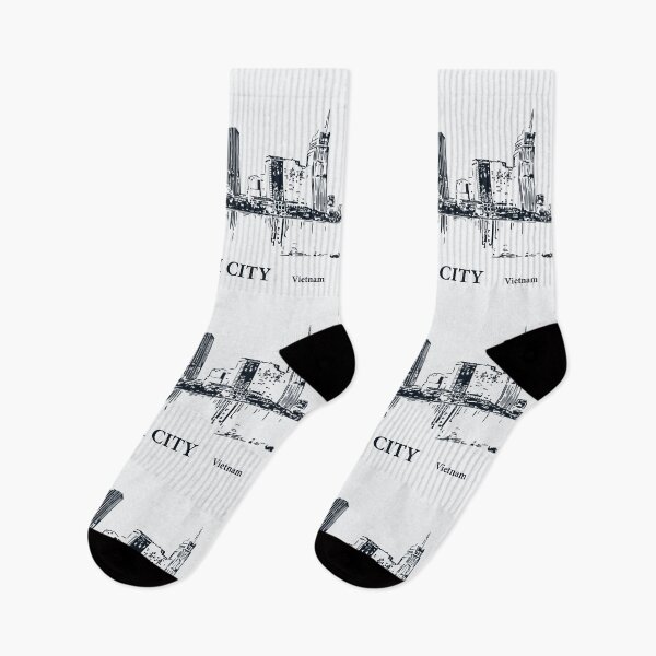 Item preview, Ho Chi Minh City Vietman designed and sold by Lakeric Cityscapes.