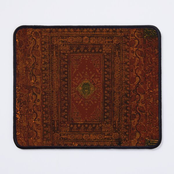 Item preview, Rustic Engraved Leather Book Cover Design designed and sold by JoolyA.