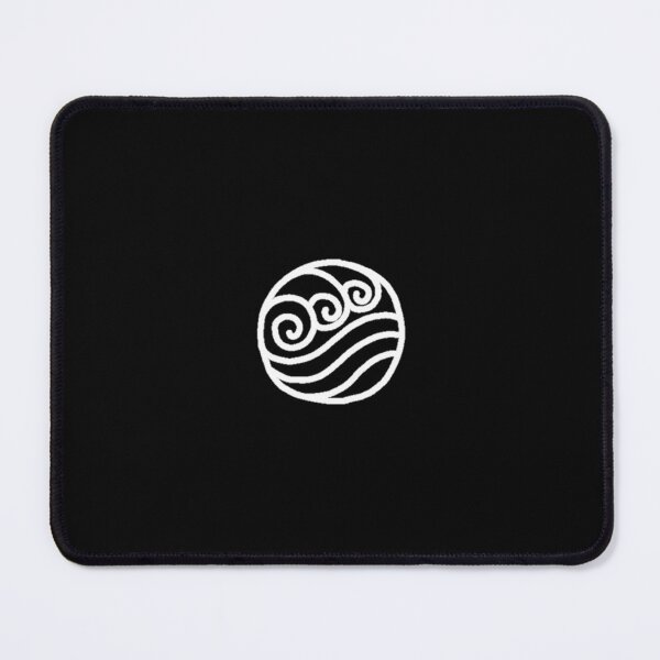 Item preview, The Water Tribes - Avatar The Last Airbender [WHITE OUTLINE] designed and sold by itsaiaaa.