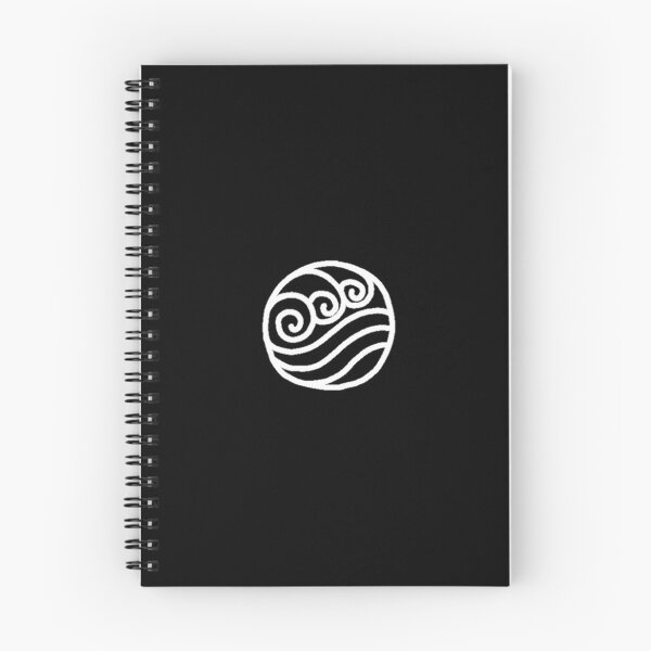 Item preview, The Water Tribes - Avatar The Last Airbender [WHITE OUTLINE] designed and sold by itsaiaaa.