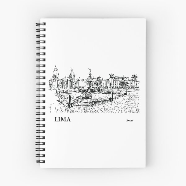 Item preview, Lima Peru designed and sold by Lakeric.
