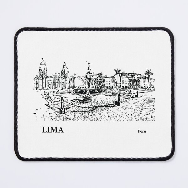 Item preview, Lima Peru designed and sold by Lakeric.
