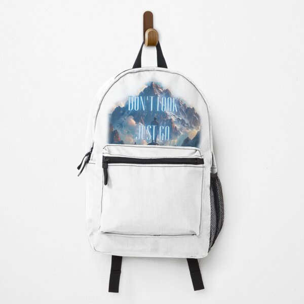 Item preview, DON'T LOOK JUST GO designed and sold by JarredDoll.