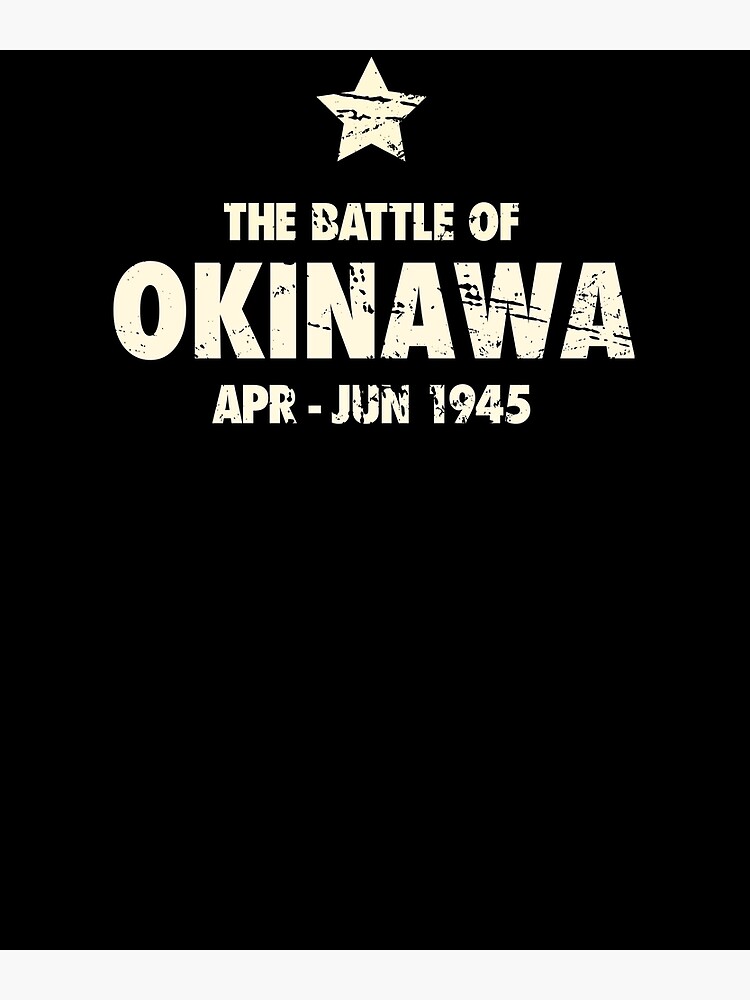 Battle Of Okinawa - World War 2 / WWII