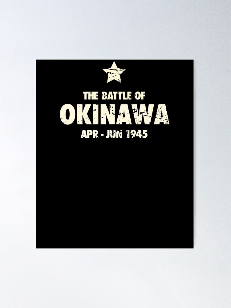 Battle Of Okinawa - World War 2 / WWII