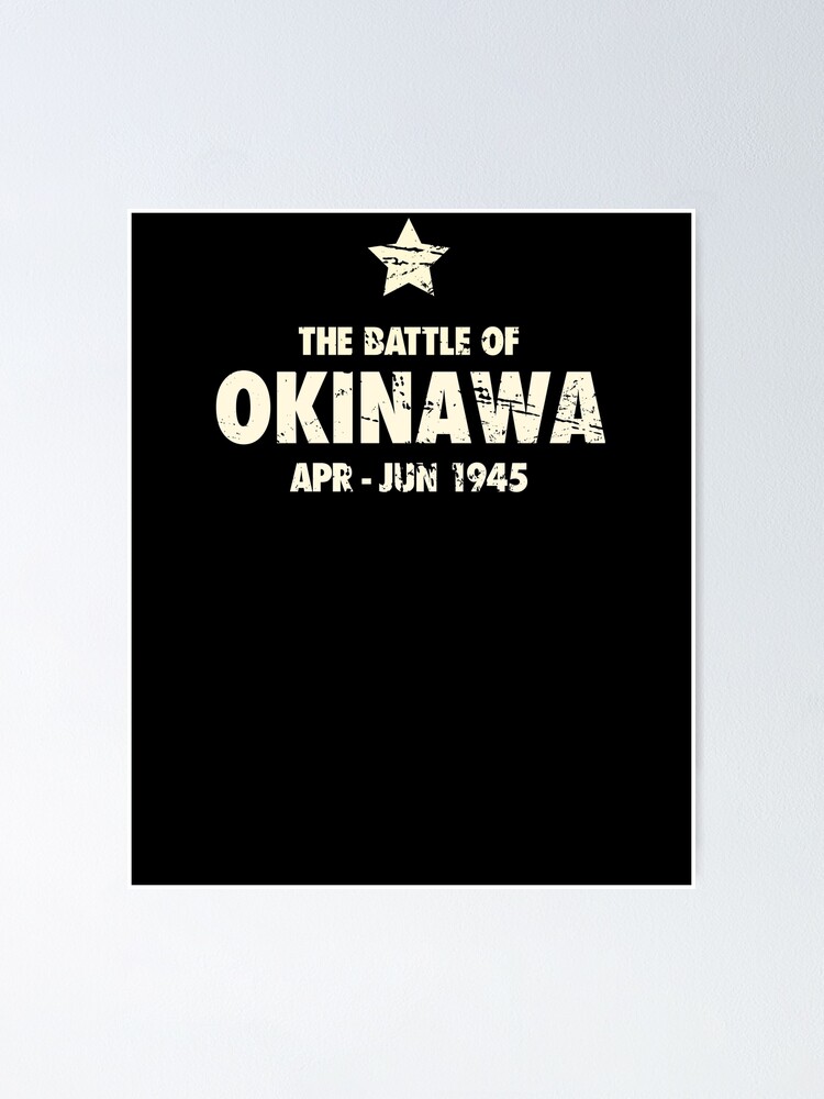 Battle Of Okinawa - World War 2 / WWII