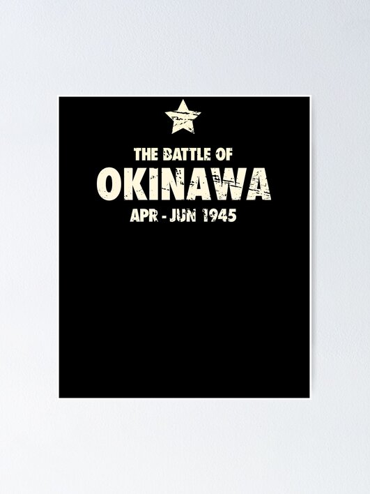 Battle Of Okinawa - World War 2 / WWII