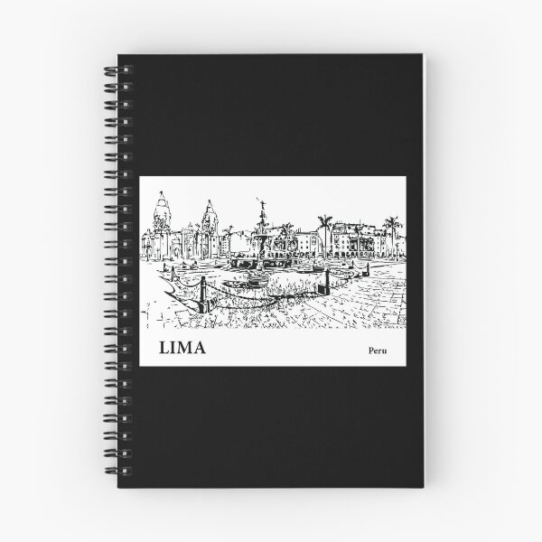 Item preview, Lima Peru designed and sold by Lakeric.