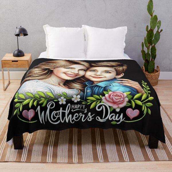 Item preview, Happy Mother's Day 2024: idea for mother and son designed and sold by sofia1971.