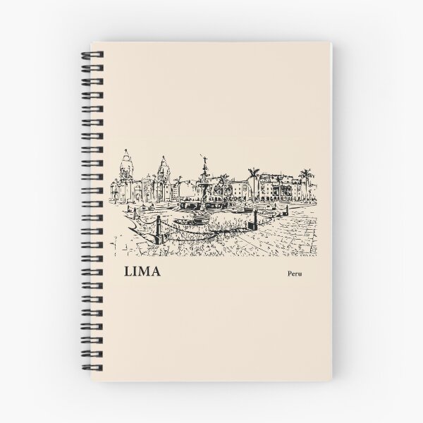 Item preview, Lima Peru designed and sold by Lakeric.