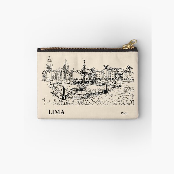 Item preview, Lima Peru designed and sold by Lakeric.