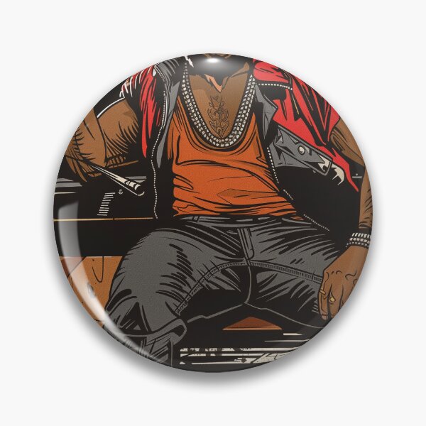 Item preview, A-Team Baracus designed and sold by ArtemNovus.
