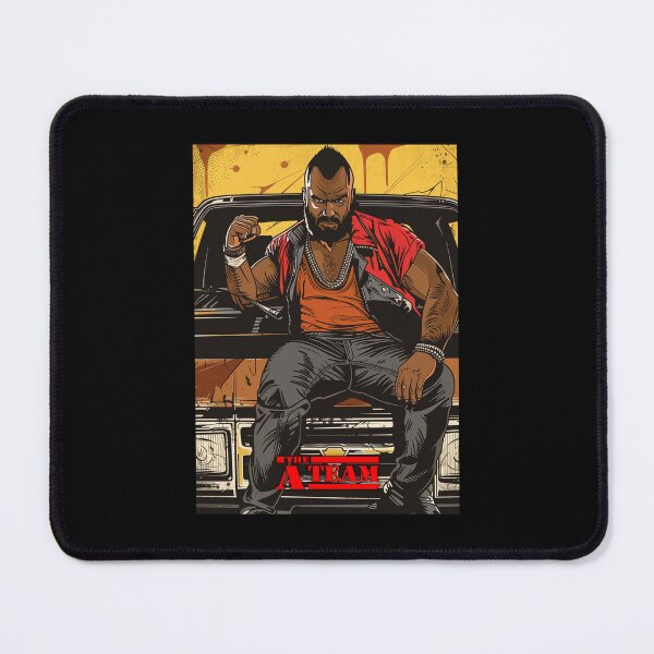 Item preview, A-Team Baracus designed and sold by ArtemNovus.