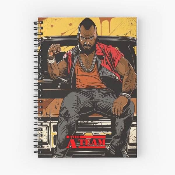Item preview, A-Team Baracus designed and sold by ArtemNovus.