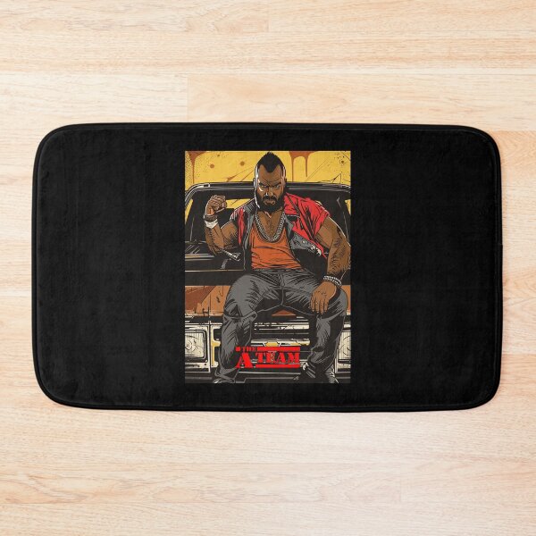 Item preview, A-Team Baracus designed and sold by ArtemNovus.
