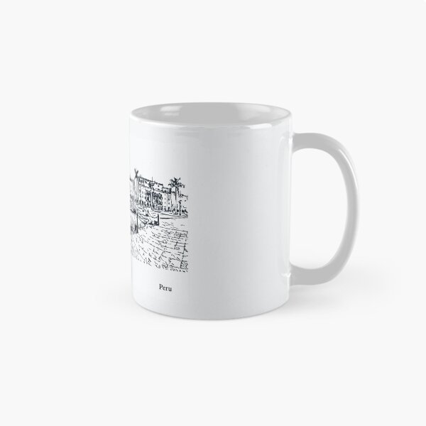 Item preview, Lima Peru designed and sold by Lakeric.