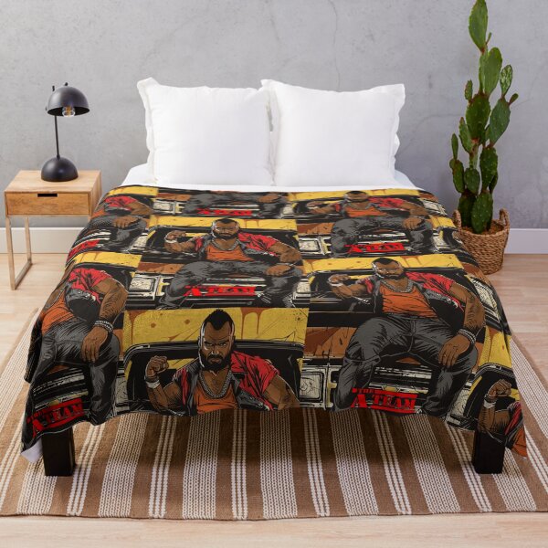 Item preview, A-Team Baracus designed and sold by ArtemNovus.