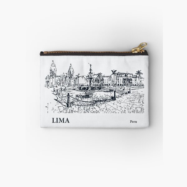 Item preview, Lima Peru designed and sold by Lakeric.