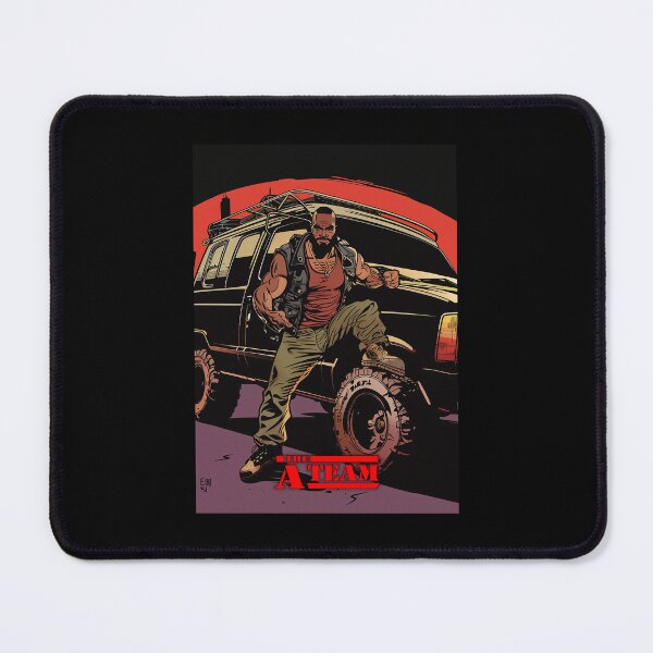 Item preview, A-Team Baracus designed and sold by ArtemNovus.