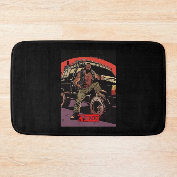 Item preview, A-Team Baracus designed and sold by ArtemNovus.