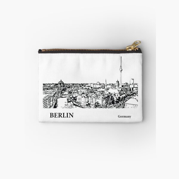 Item preview, Berlin Germany designed and sold by Lakeric Cityscapes.