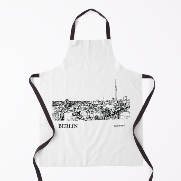 Item preview, Berlin Germany designed and sold by Lakeric Cityscapes.