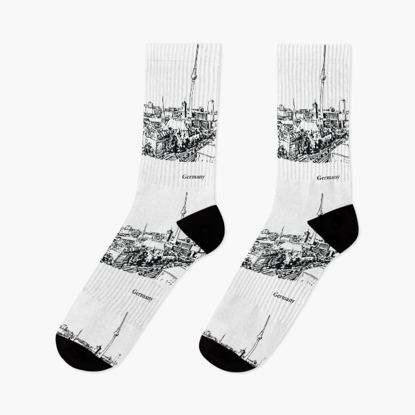Item preview, Berlin Germany designed and sold by Lakeric Cityscapes.