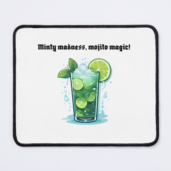 Item preview, Mojito designed and sold by Serene Madcap.