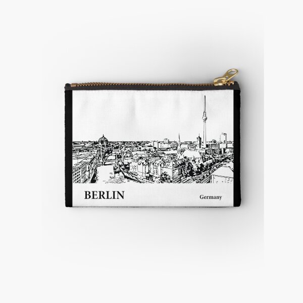 Item preview, Berlin Germany designed and sold by Lakeric Cityscapes.