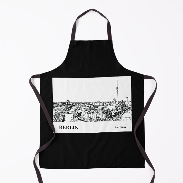Item preview, Berlin Germany designed and sold by Lakeric Cityscapes.