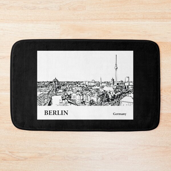 Item preview, Berlin Germany designed and sold by Lakeric.