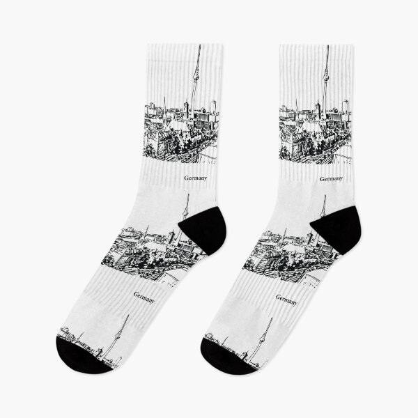 Item preview, Berlin Germany designed and sold by Lakeric Cityscapes.