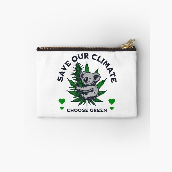 Item preview, Save The Climate, Choose Green Climate Awareness designed and sold by DomTeesHaven.